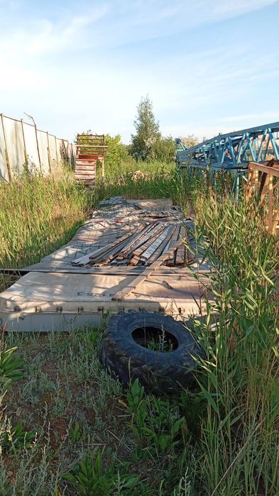 Продам крышу на фуру тент