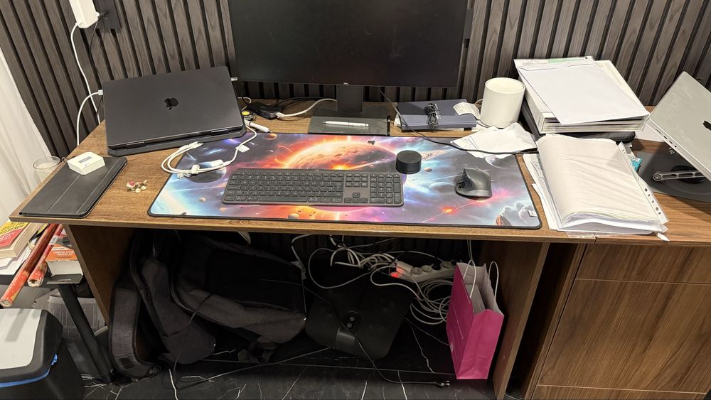 Monitor Dell UltraSharp U2719D – 27”, QHD, IPS, ergonomic