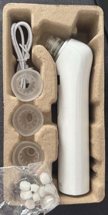 Aparat curatare pori Sanitas