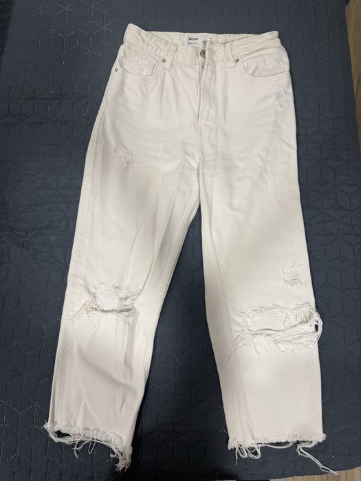 Дънки Zara, Bershka, New Yorker