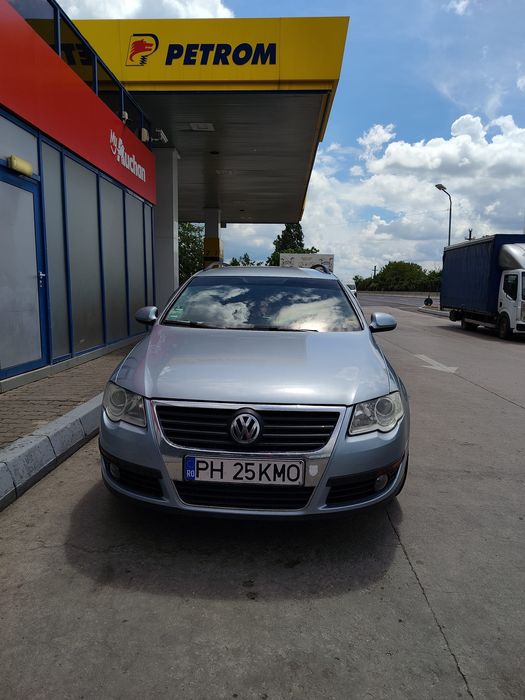Volkswagen Passat B6 1.9 TDI