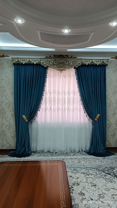 Шторы и жалюзи от производителя