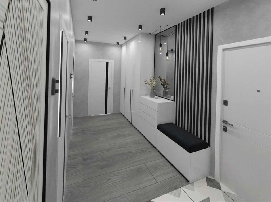 Ремонт квартиры под ключ