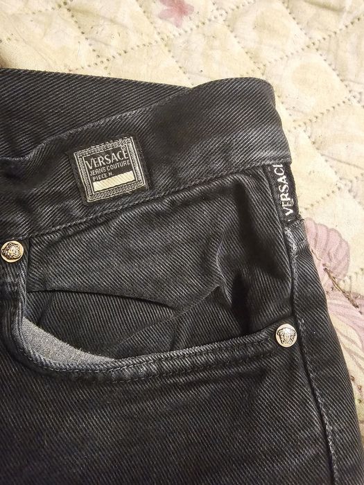 Blugi Versace Jeans Couture
