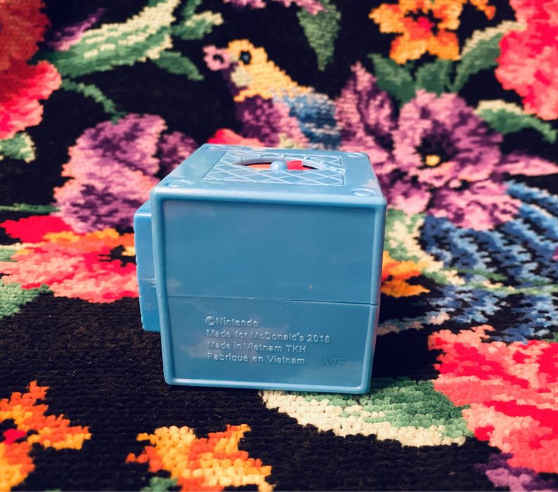 Фигурка Супер Марио принцесса Пич