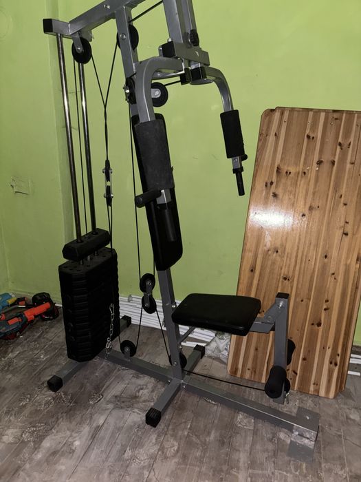 Fit гладиатор и лежанка