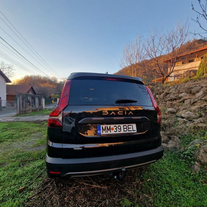 Dacia Jogger 1.6 hibrid Extreme