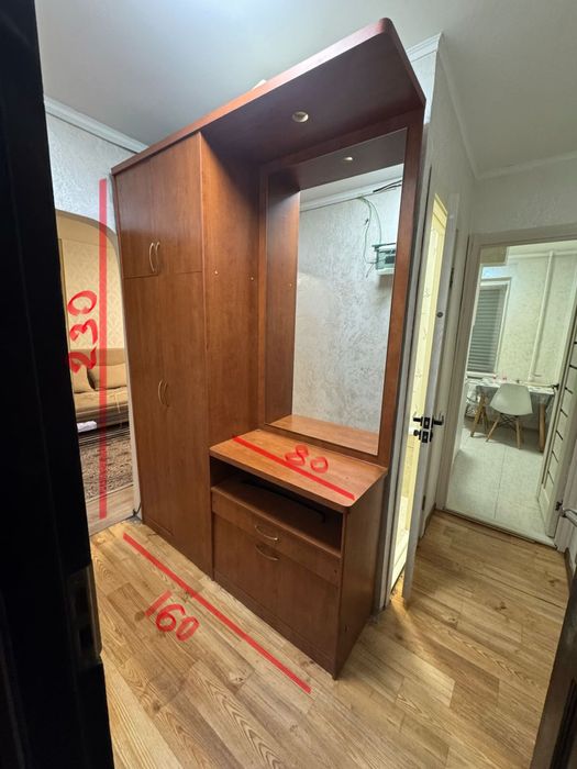 Прихожая недорого