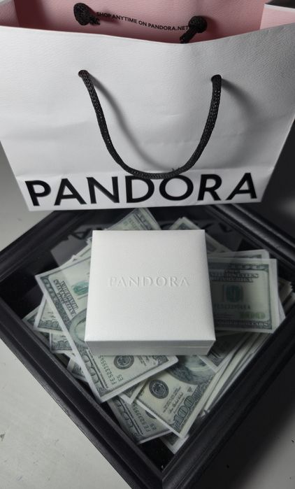 Продам Браслет PANDORA «Сердце»