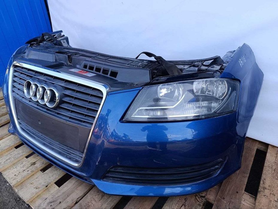 Ноускат Audi A3 8P/ Ауди А3 8Р 2-ой рестайлинг