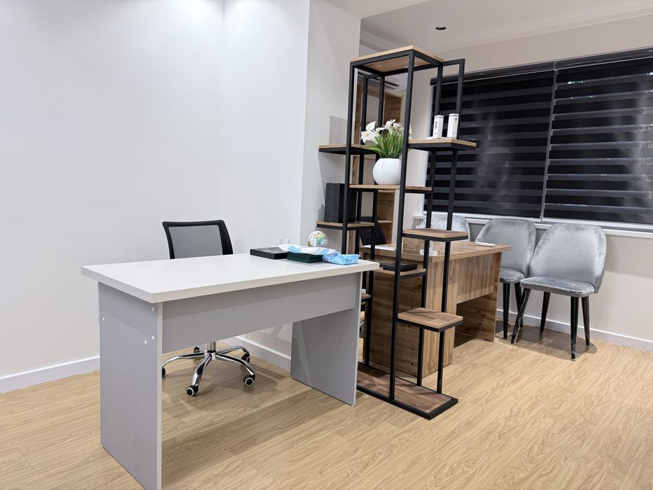 OFIS arendaga beriladi