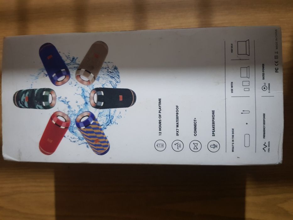 Блютуз колонка JBL