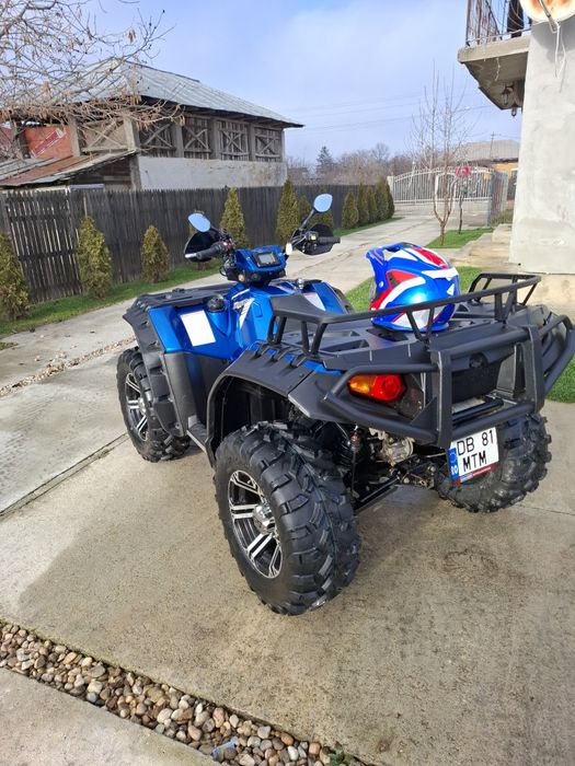 Polaris Sportsman 850 XP EFI