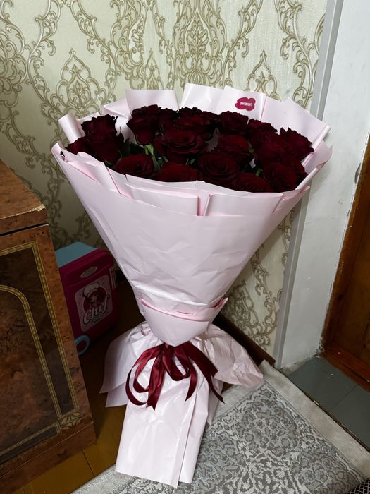 Голландские розы