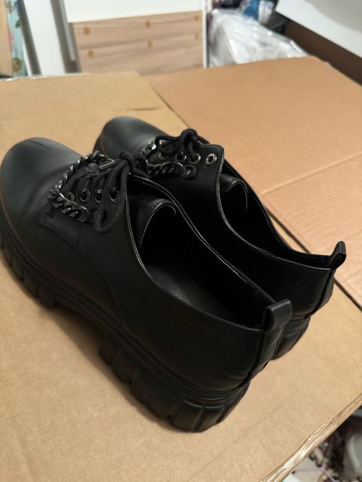 Сумка черная и обувь 40 размер