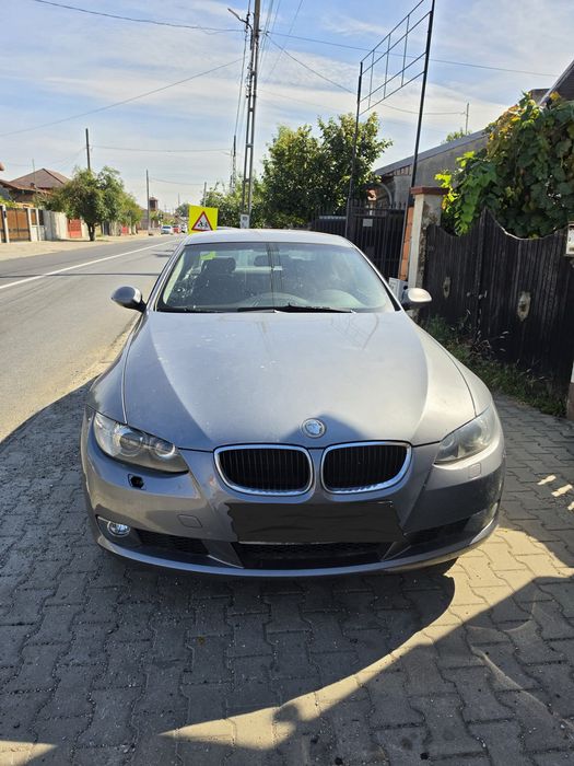 Bmw seria 3 e92 coupe