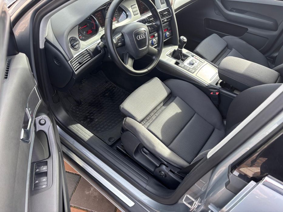 Audi A6, C6 2000 diesel an fab 2008