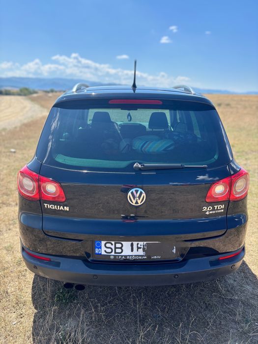 VW Tiguan