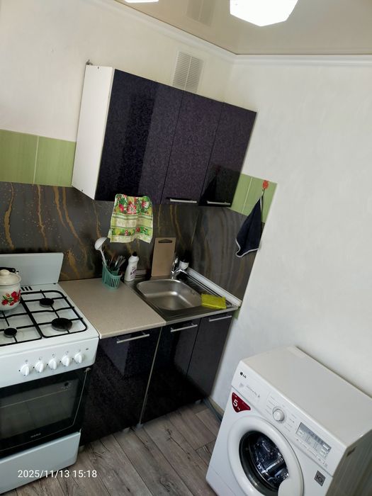 1 комнатная Кольцо, Бак- бак