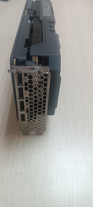 Видеокарта RTX 3070ti