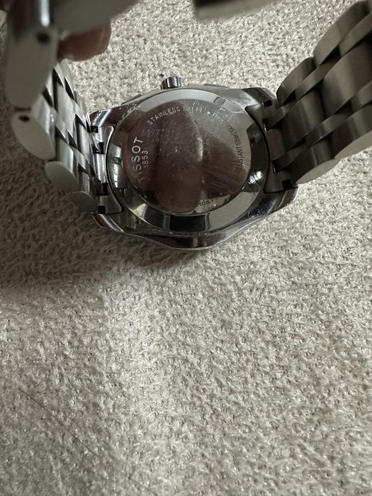 Ceas Tissot T-Classic Couturier