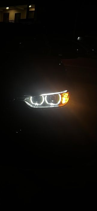 Ляв фар за bmw f30 f31