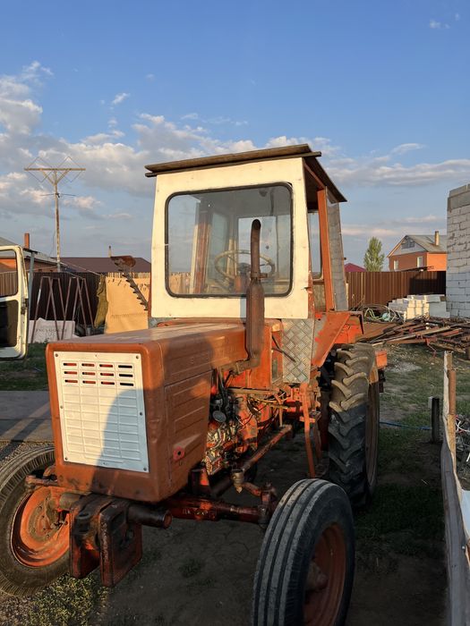 Продам трактор т25 владимирец