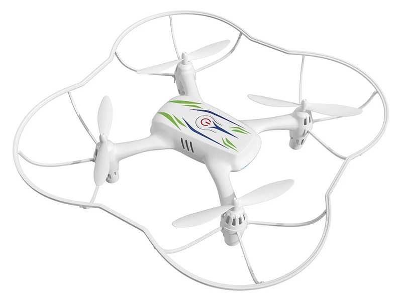 НОВ! Дрон RC Stunt с дистанционно 2,4 GHz и жироскоп