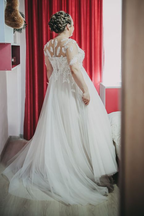 Сватбена рокля - 42/44