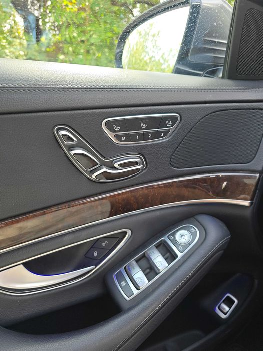 Mercedes-Benz S450 EQ 4matic