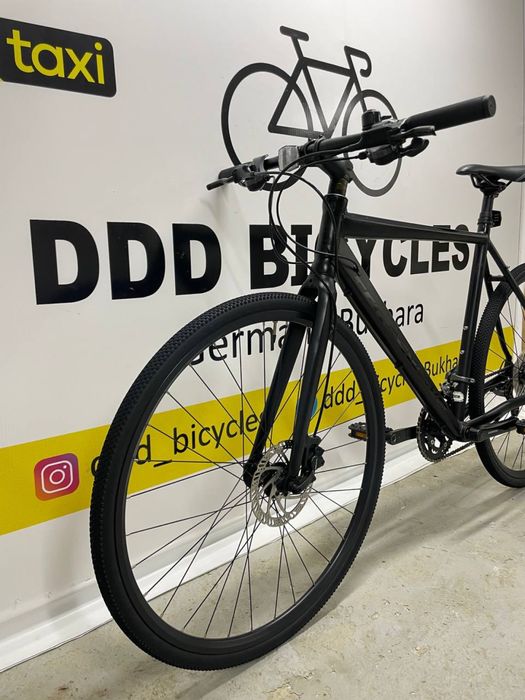 Германский велосипед Crossway