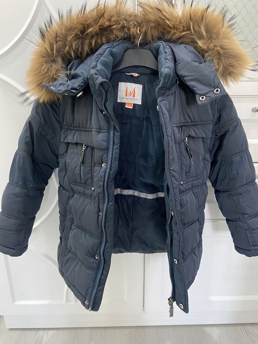 Зимняя куртка дл мальчиков