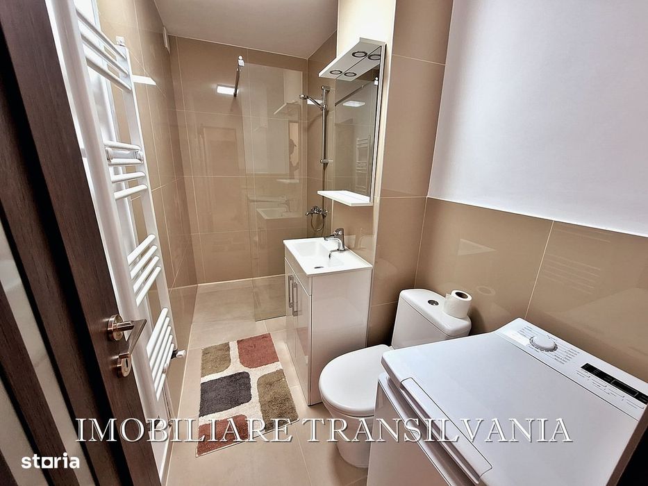 Garsoniera renovata, parter - Privighetorilor, Bistrita