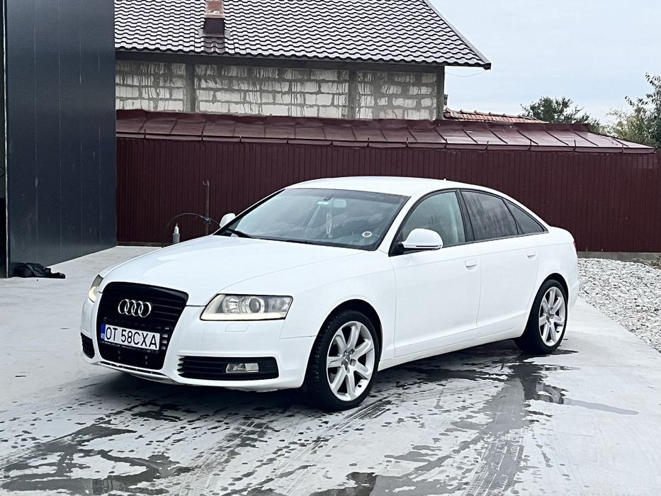 Vand Audi a6c6 2010 facelfit quattro
