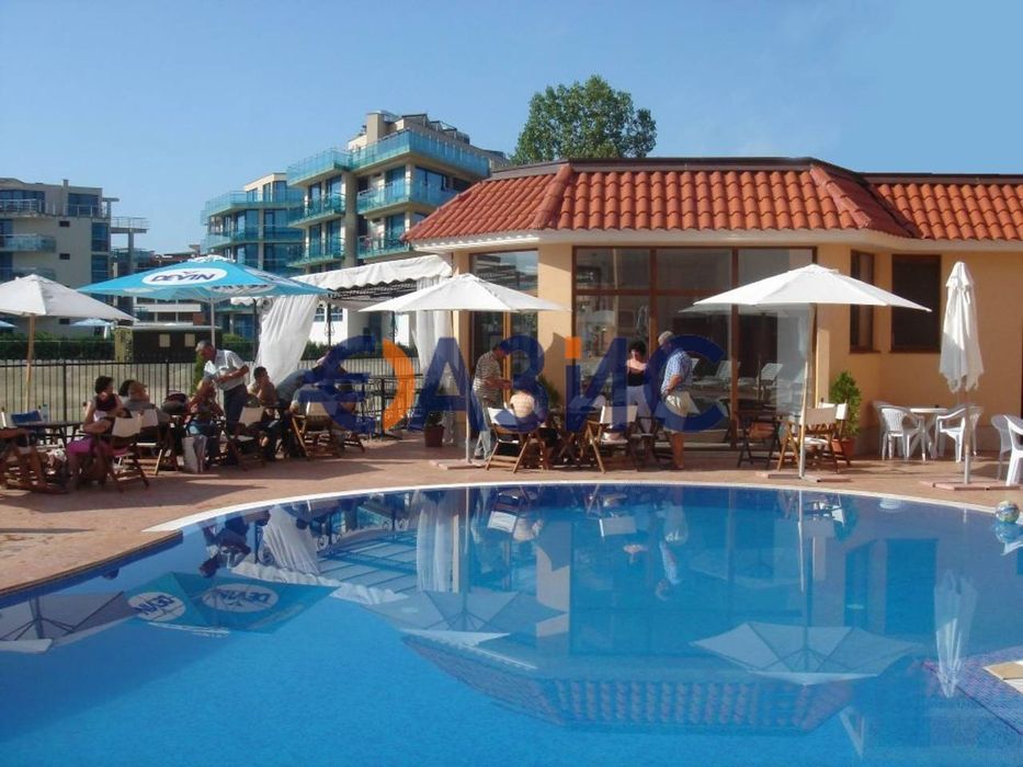 Студио в комплекс "Касандра", Слънчев Бряг, 47,39 кв. м,