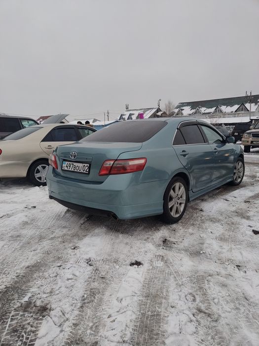 Toyota camry 40se  американец