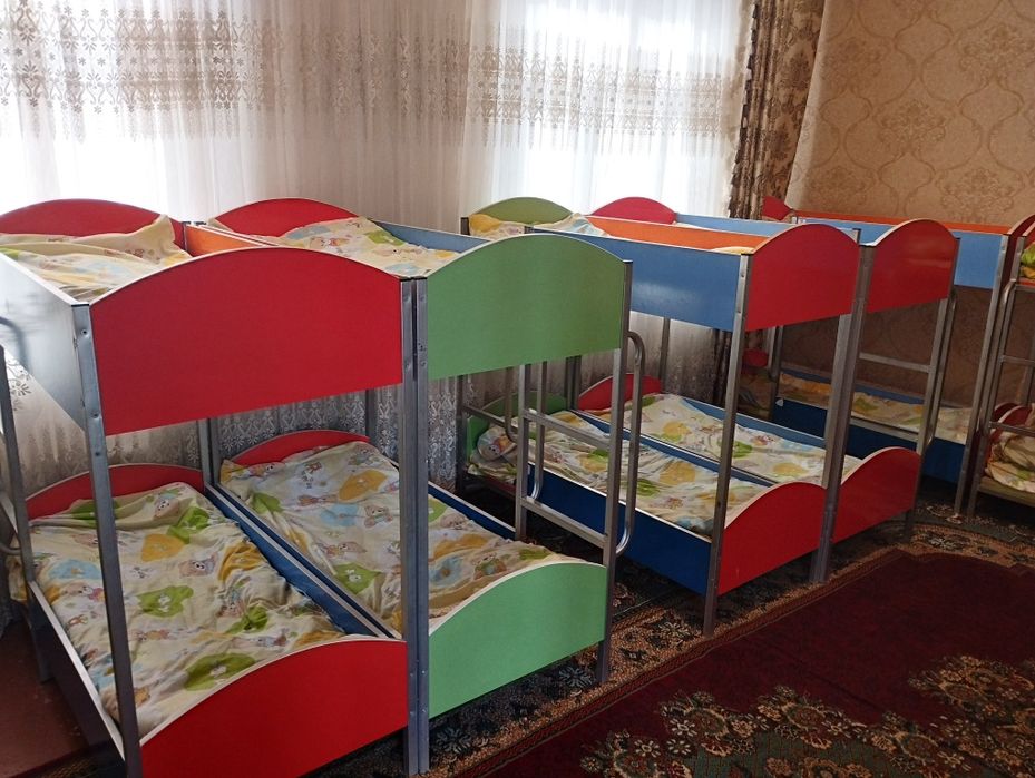 Bolalar bogʻchasi kravatlari 10 dona bor