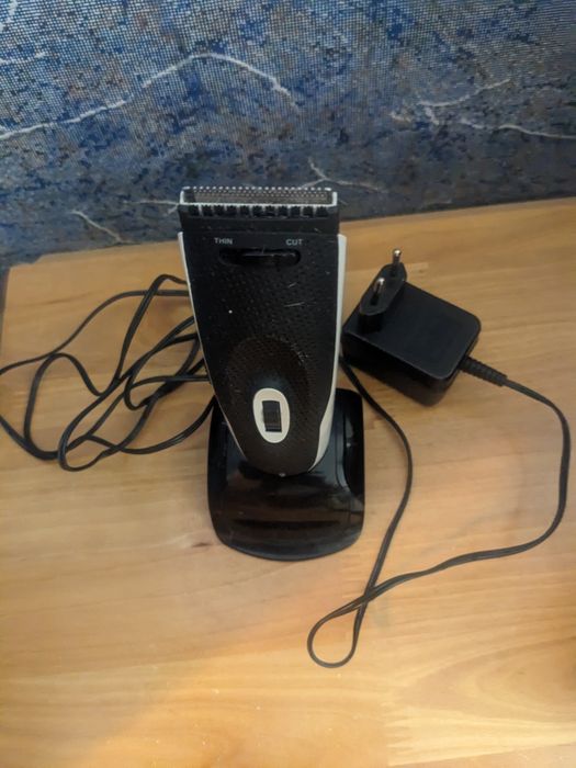 Продам машинка для стрижки волос б/у