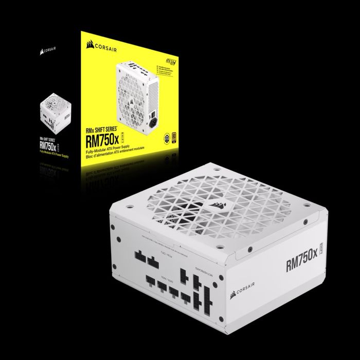 Lian Li Vision Compact White combo