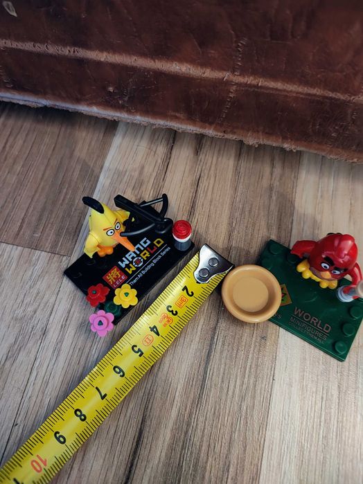 Lego Angry Birds Red