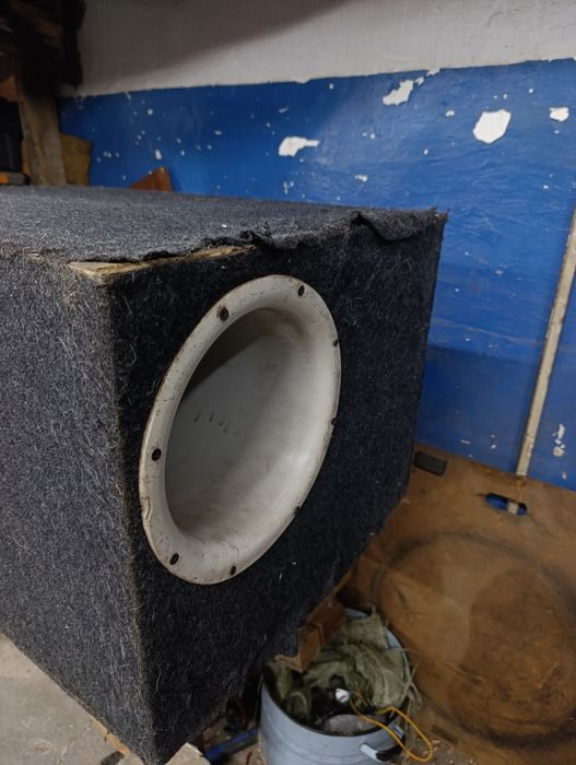 Сабвуфер Pride lp15