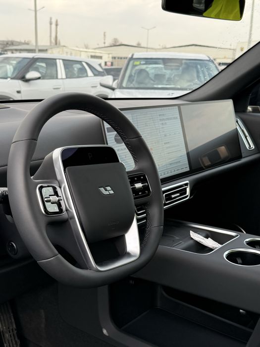 Li9 Lixiang L9 Ultra Restyling 2025/26 Новая Лисянь Ли9 Л9