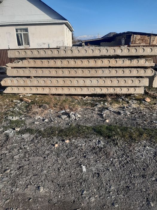 Плиты перекрытие 59  63 ф б