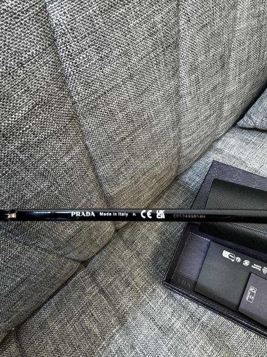 Ochelari de soare  barbati Prada SPR 58Y, 57 - 15, 1AB-5S0 145 3N