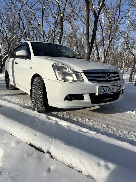 Продажа нисан альмера