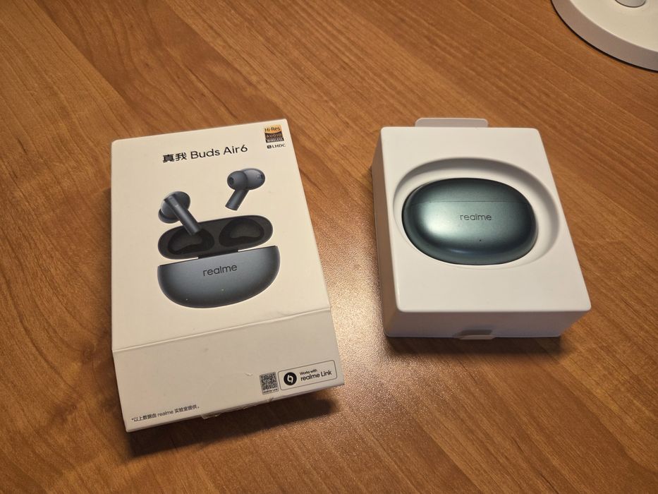 Наушники Realme Buds Air 6