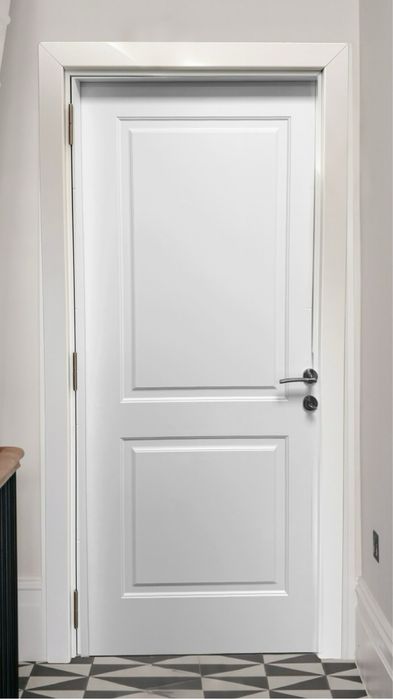 Интериорни врати-Two panels