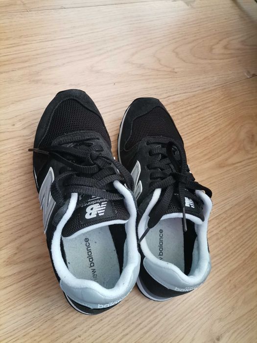 New balance 373 маратонки