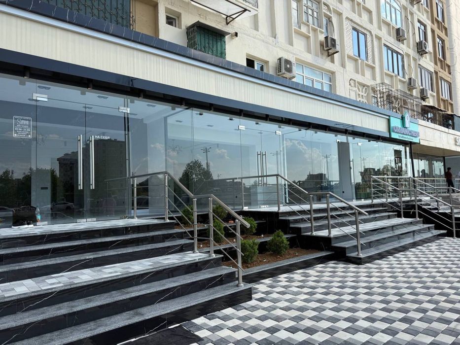 Ц-15 | Ганга - Сдается в аренду помещение вдоль дороги 75м2