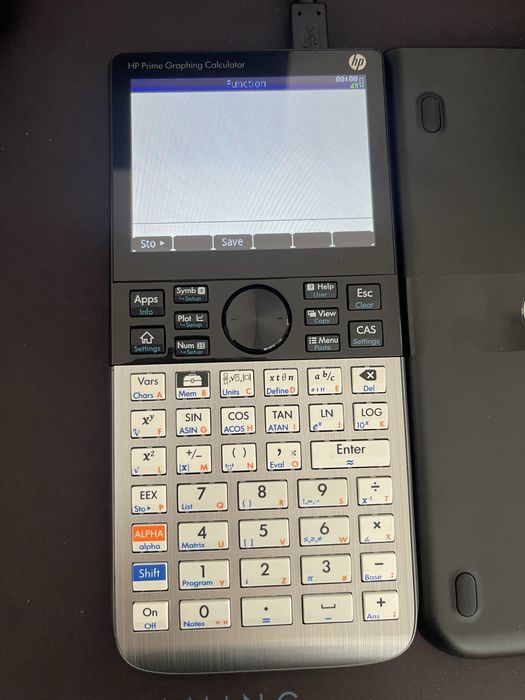 Calculator Grafic HP Prime Arhitect